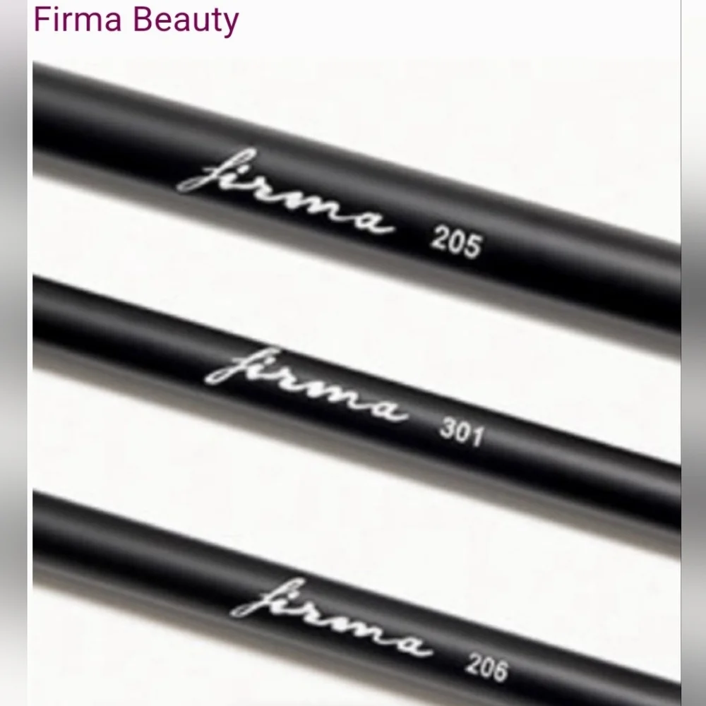 Firma Beauty Cosmetic Trio Brush Set